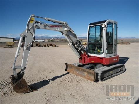 takeuchi tb138fr specs